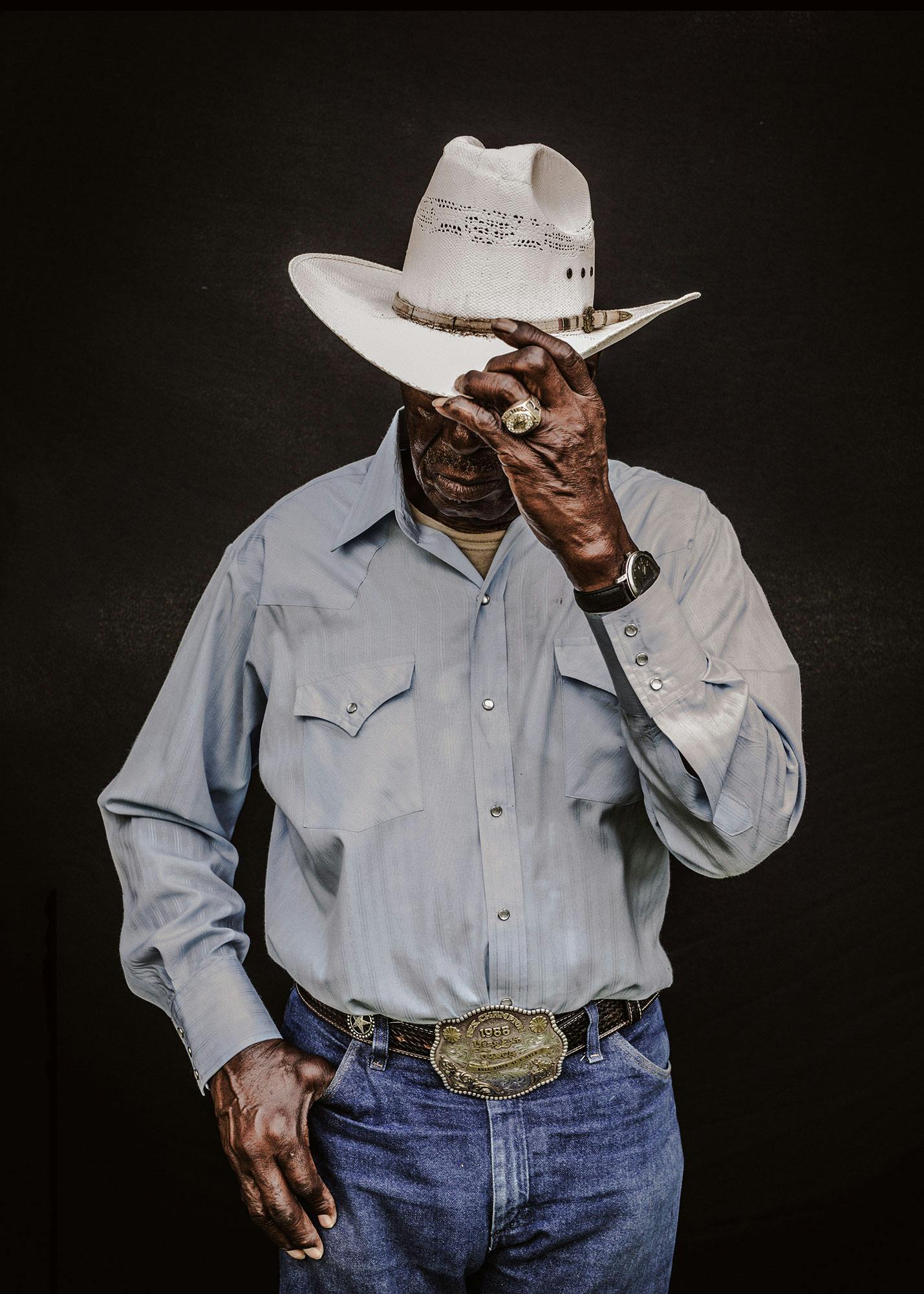 Ain/'t No Bull Country Tough My 1st Rodeo Cowboy Riding Roping Dirt Men/'s T-Shirt